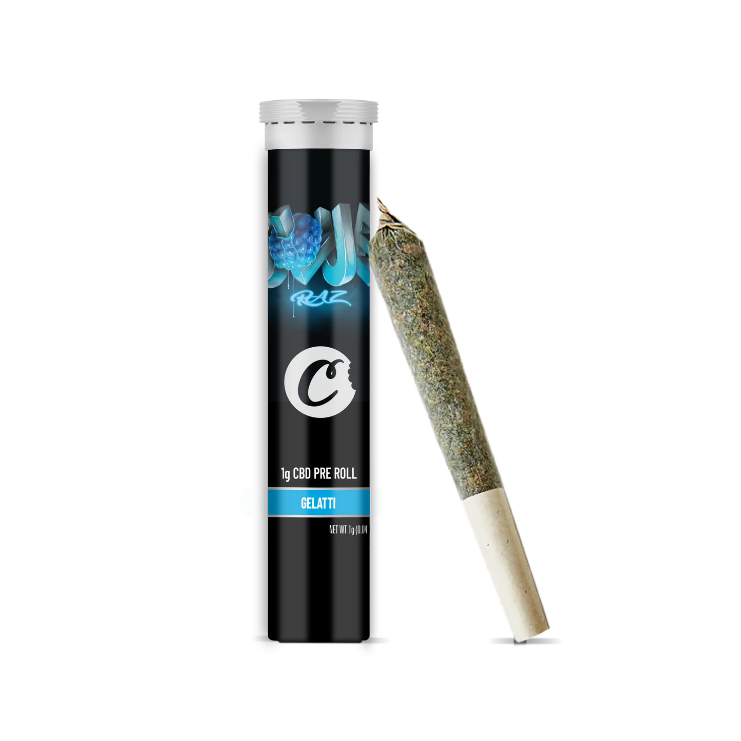 PREROLL COOKIES 1g CBD/INFUSED EASYQUAL CBD SHOP