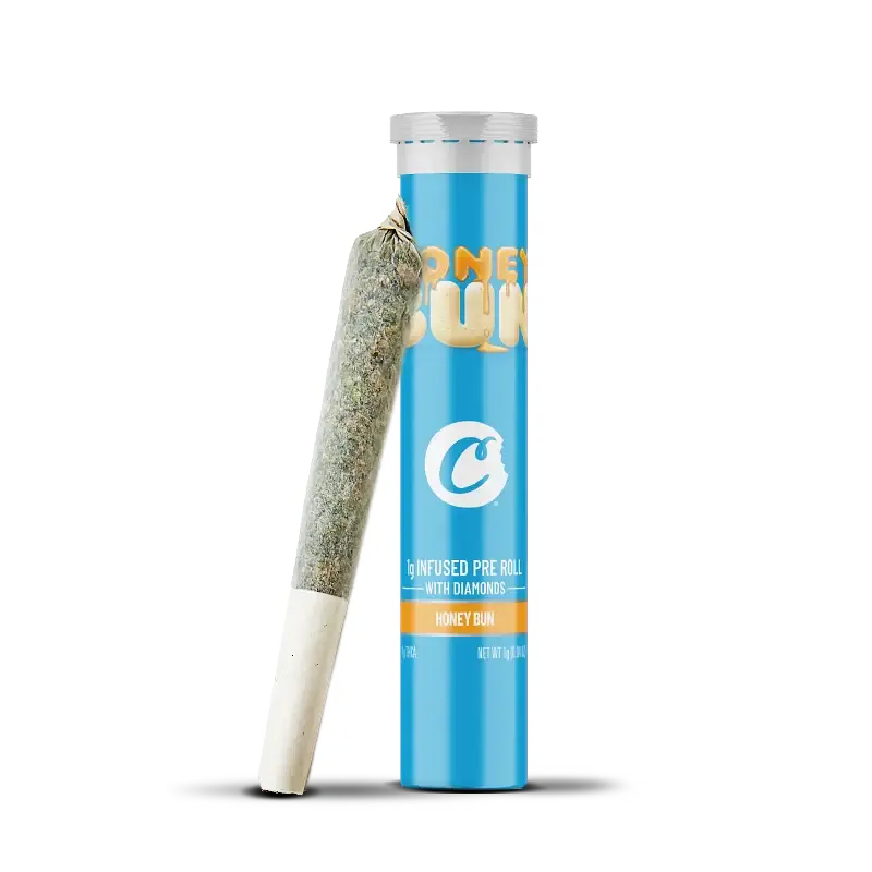 PREROLL COOKIES 1g CBD/INFUSED EASYQUAL CBD SHOP
