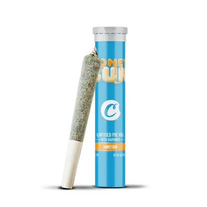 PREROLL COOKIES 1g CBD/INFUSED EASYQUAL CBD SHOP