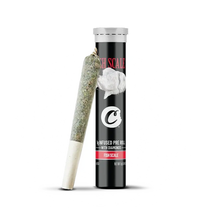 PREROLL COOKIES 1g CBD/INFUSED EASYQUAL CBD SHOP