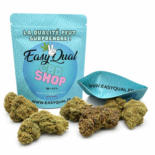 Pack découverte EASYQUAL CBD SHOP