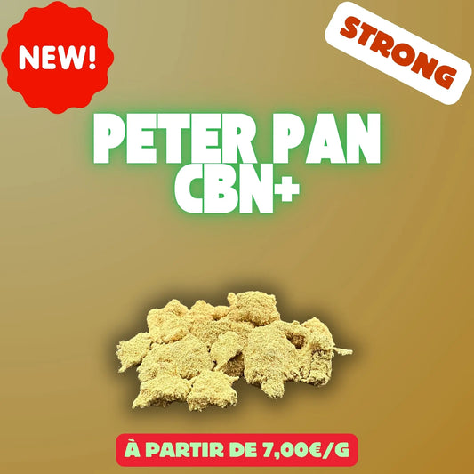 Peter pan CBN+ (Indoor) EASYQUAL CBD SHOP