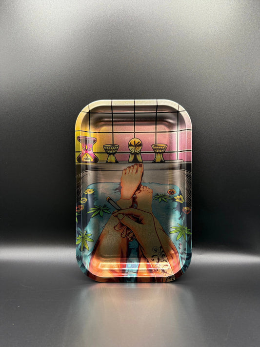 Plateau baignoire taille "M" EASYQUAL CBD SHOP