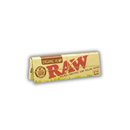 RAW ORGANIC 1/4 SIMPLE EASYQUAL CBD SHOP