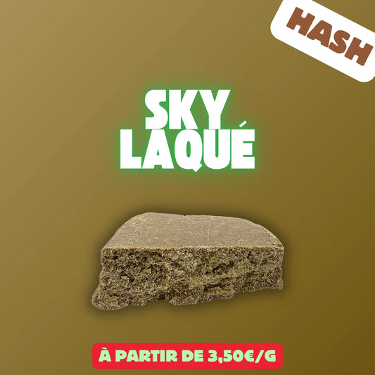 Sky laquée (Résine) EASYQUAL CBD SHOP