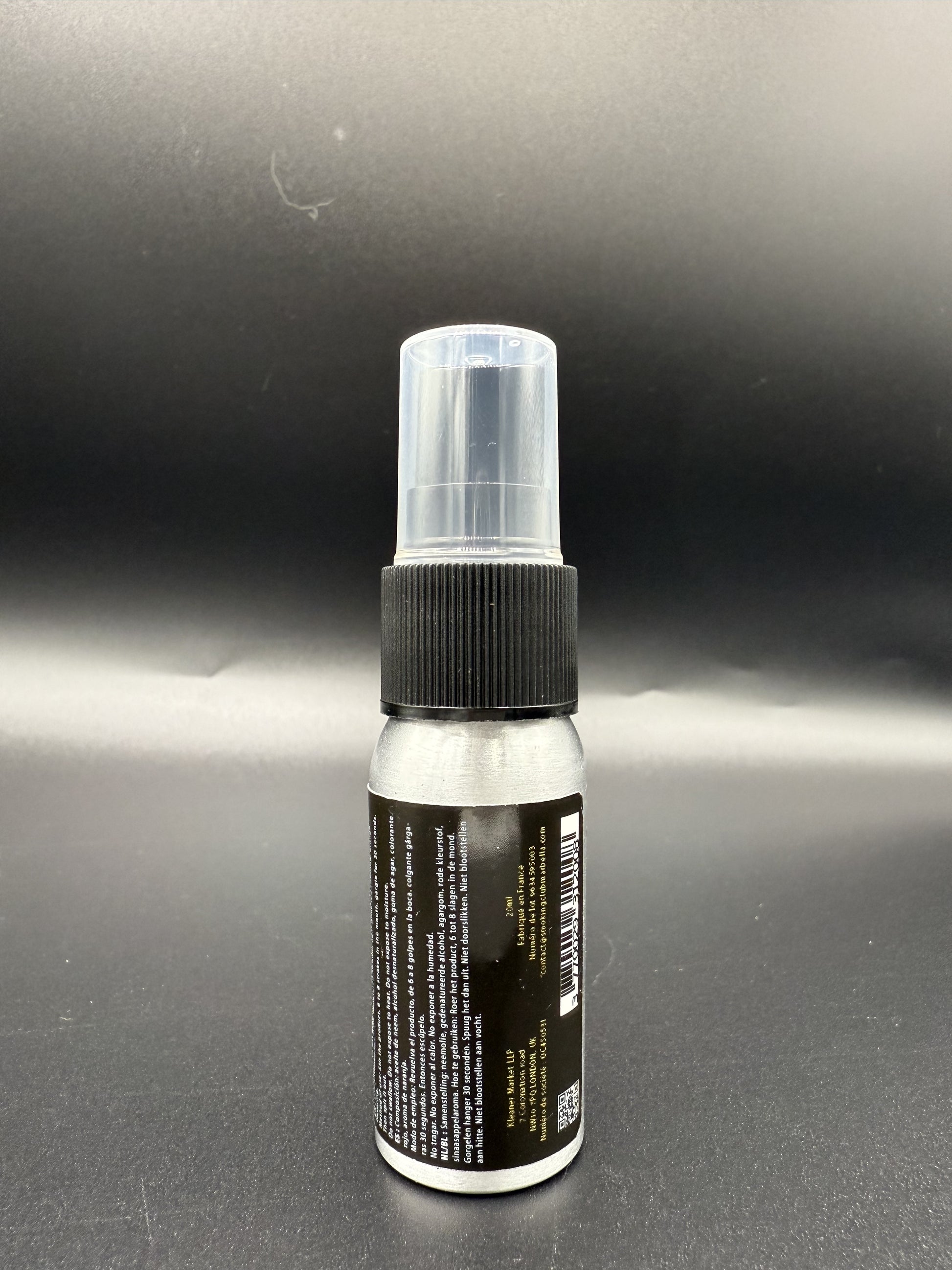 Spray kleaner smoking club marbella 20ml EASYQUAL CBD SHOP