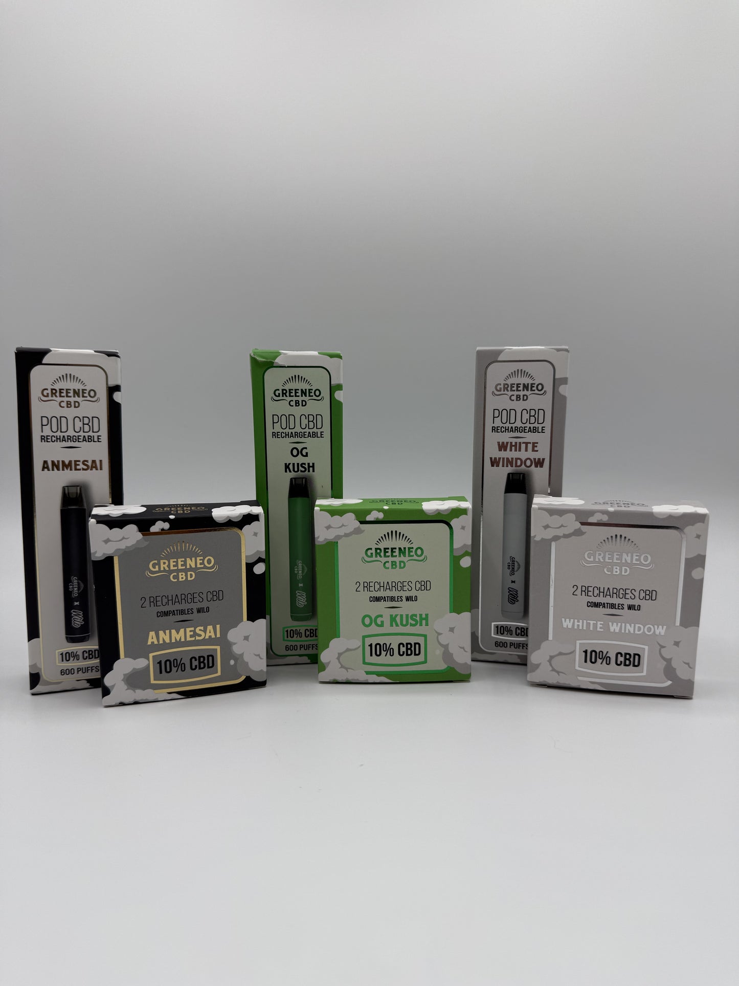 Stick Pen greeneo 70% CBD EASYQUAL CBD SHOP