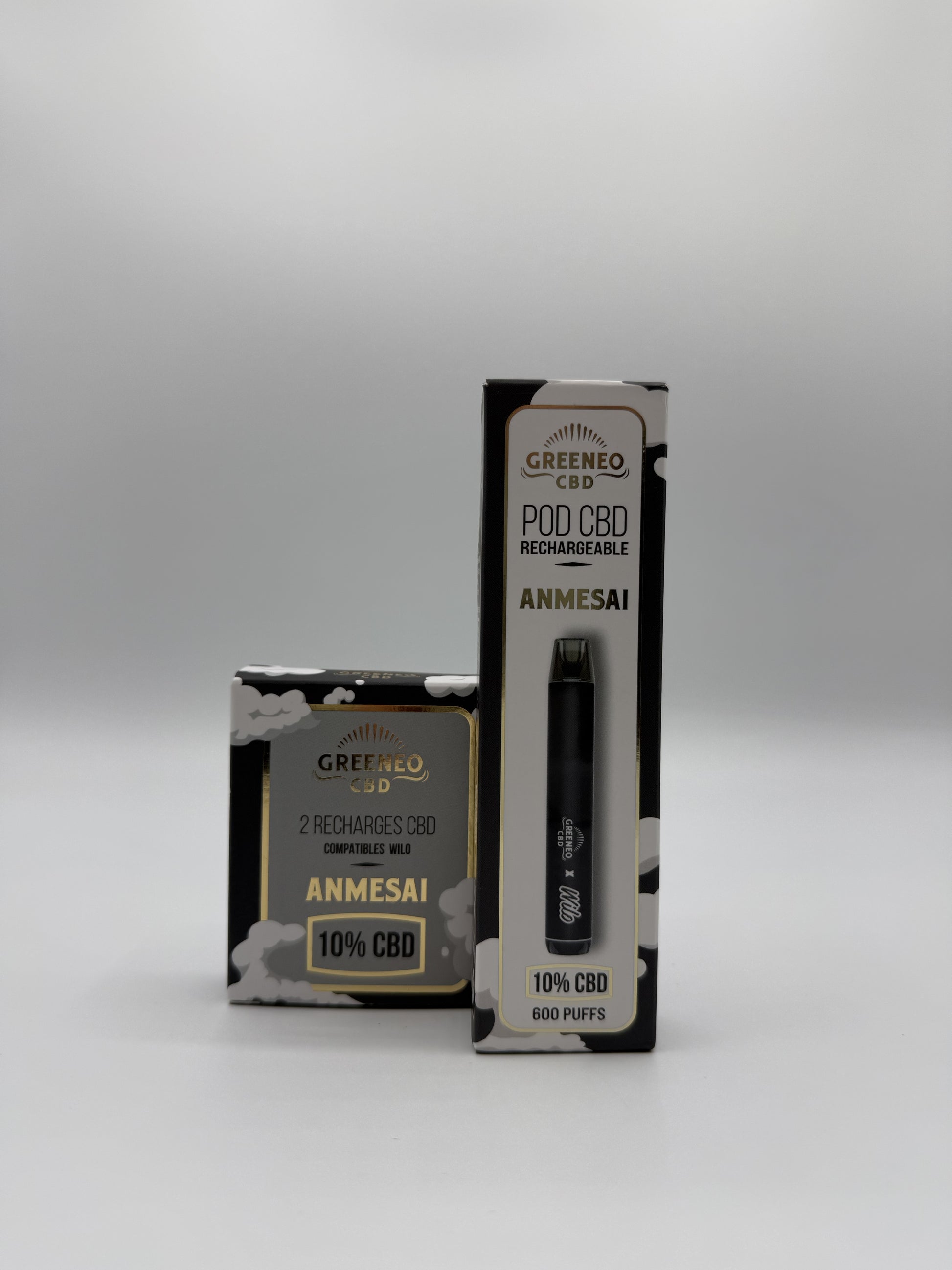 Stick Pen greeneo 70% CBD EASYQUAL CBD SHOP