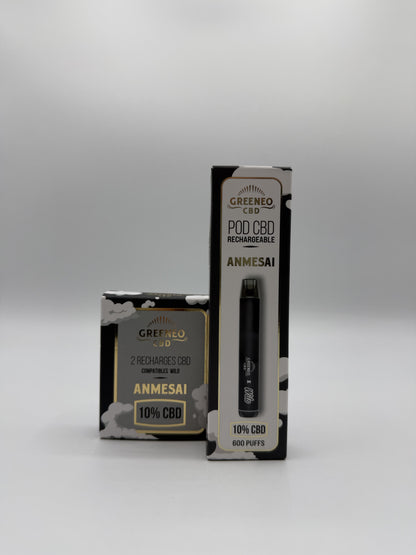 Stick Pen greeneo 70% CBD EASYQUAL CBD SHOP