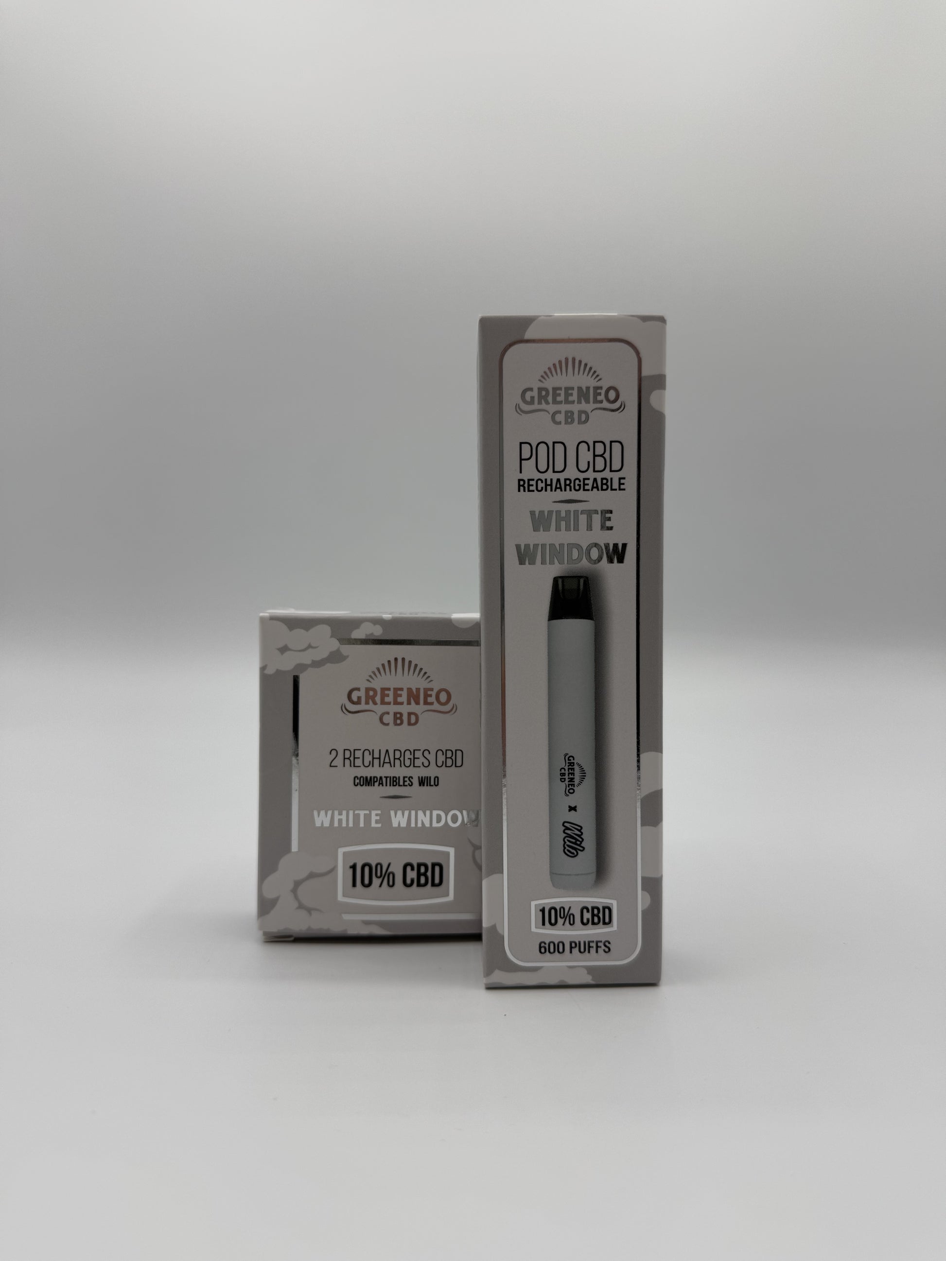 Stick Pen greeneo 70% CBD EASYQUAL CBD SHOP
