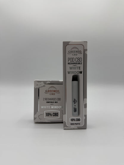 Stick Pen greeneo 70% CBD EASYQUAL CBD SHOP